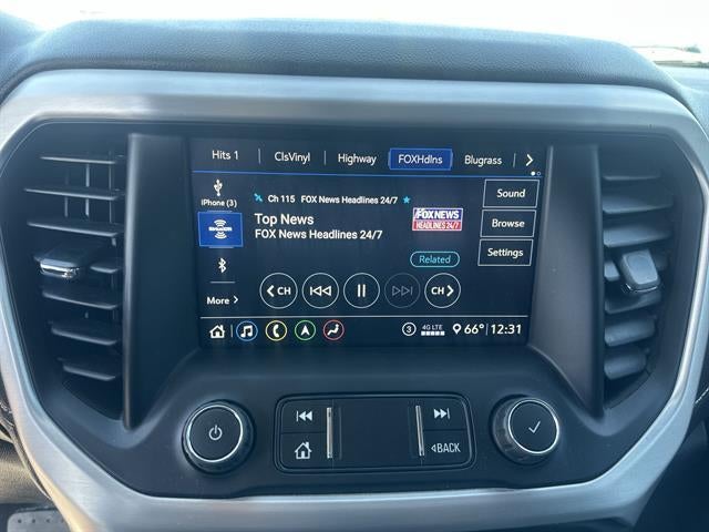 2020 GMC Acadia SLT