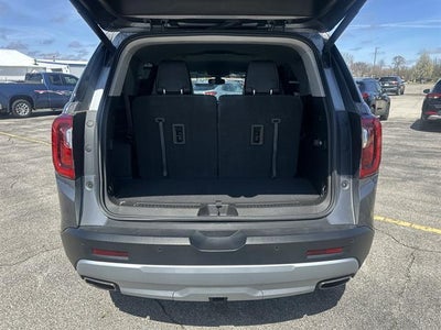 2020 GMC Acadia SLT