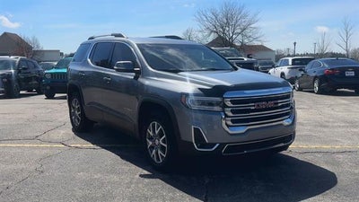 2020 GMC Acadia SLT