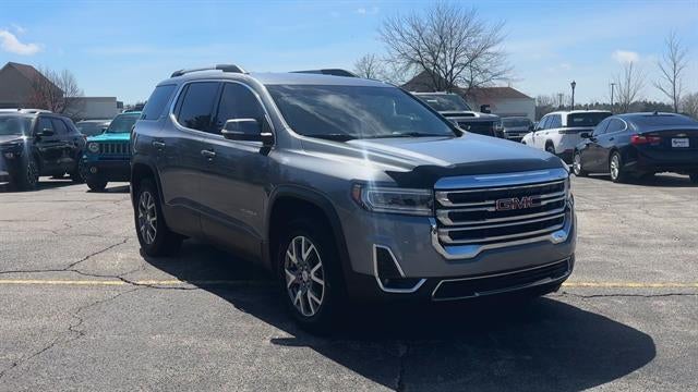 2020 GMC Acadia SLT