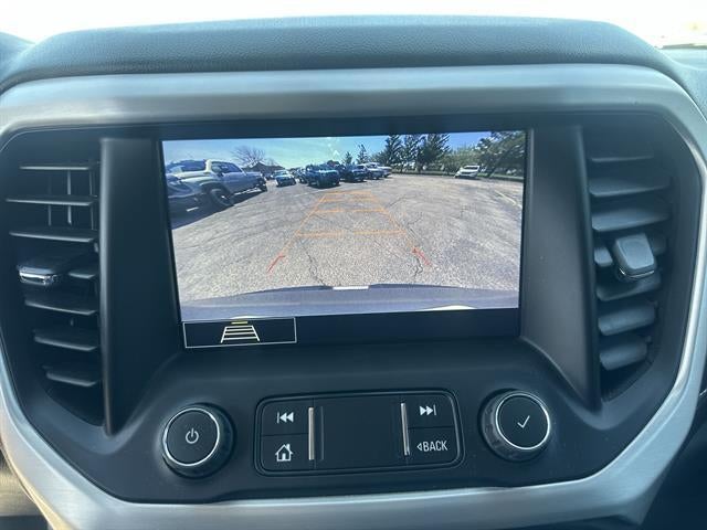 2020 GMC Acadia SLT