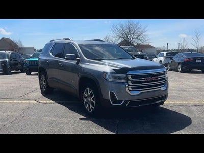 2020 GMC Acadia SLT