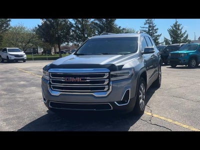 2020 GMC Acadia SLT