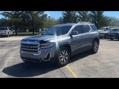 2020 GMC Acadia SLT