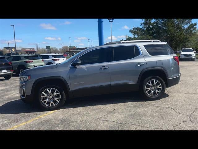 2020 GMC Acadia SLT