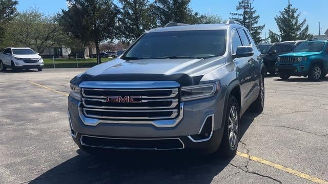 2020 GMC Acadia SLT