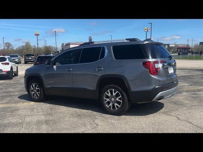 2020 GMC Acadia SLT
