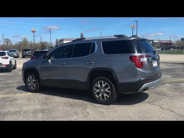 2020 GMC Acadia SLT