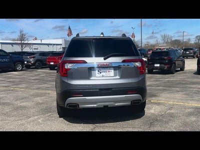 2020 GMC Acadia SLT