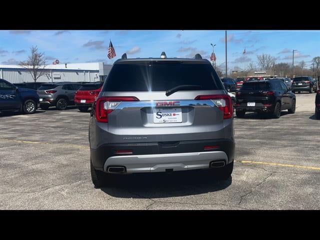 2020 GMC Acadia SLT