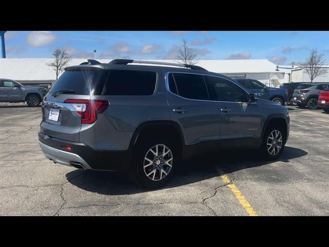 2020 GMC Acadia SLT