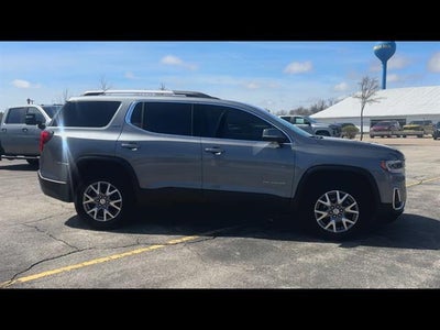 2020 GMC Acadia SLT