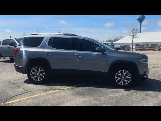 2020 GMC Acadia SLT