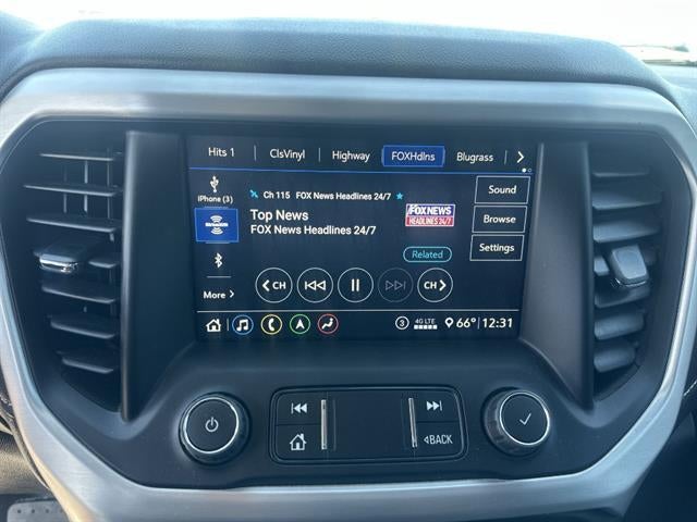 2020 GMC Acadia SLT