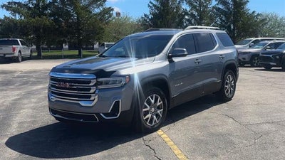 2020 GMC Acadia SLT