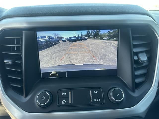 2020 GMC Acadia SLT