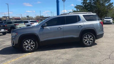 2020 GMC Acadia SLT