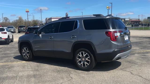2020 GMC Acadia SLT
