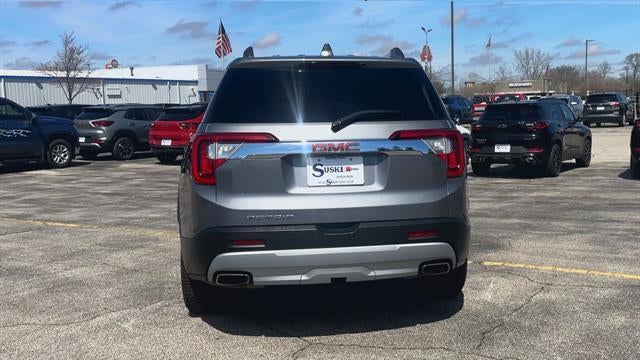 2020 GMC Acadia SLT