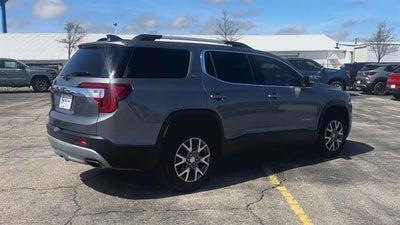 2020 GMC Acadia SLT