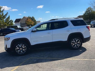 2023 GMC Acadia SLE