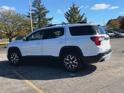 2023 GMC Acadia SLE