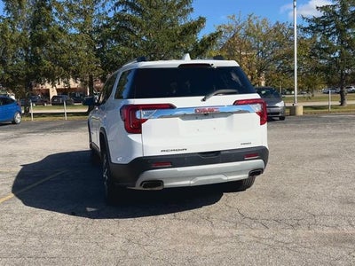 2023 GMC Acadia SLE