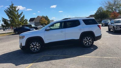 2023 GMC Acadia SLE
