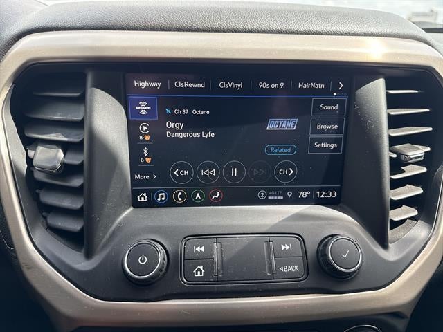 2021 GMC Acadia Denali