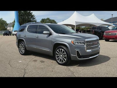 2021 GMC Acadia Denali