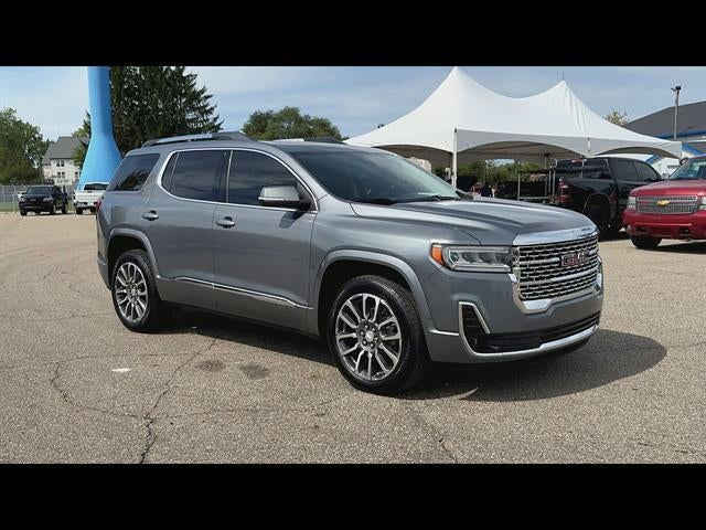 2021 GMC Acadia Denali