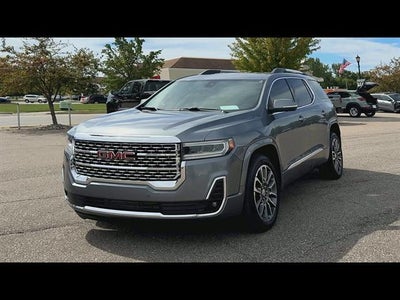 2021 GMC Acadia Denali