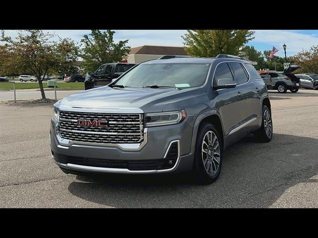 2021 GMC Acadia Denali