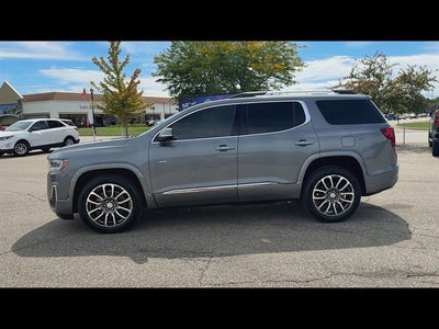 2021 GMC Acadia Denali