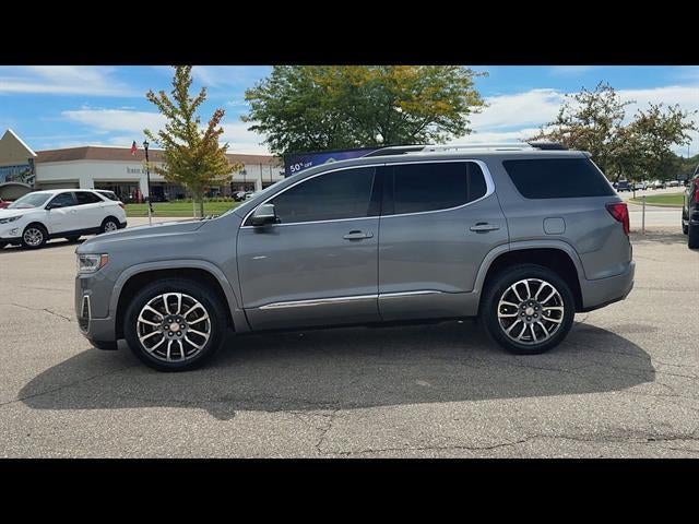 2021 GMC Acadia Denali