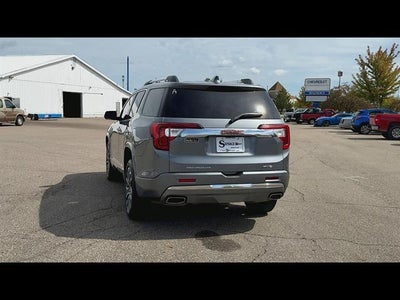 2021 GMC Acadia Denali