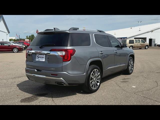 2021 GMC Acadia Denali