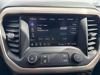 2021 GMC Acadia Denali