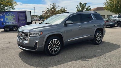 2021 GMC Acadia Denali