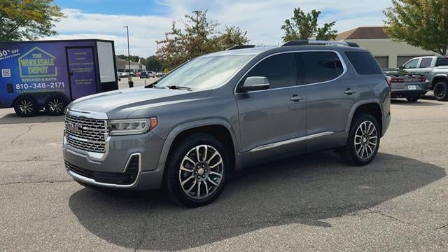 2021 GMC Acadia Denali
