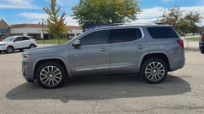 2021 GMC Acadia Denali