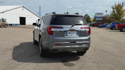 2021 GMC Acadia Denali
