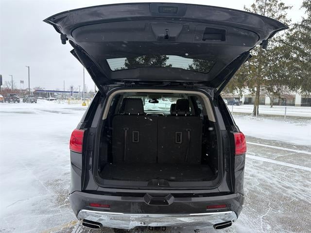 2018 GMC Acadia Denali