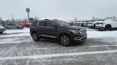 2018 GMC Acadia Denali