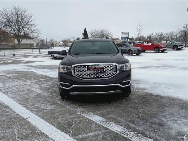 2018 GMC Acadia Denali