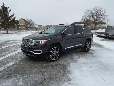 2018 GMC Acadia Denali