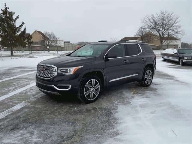 2018 GMC Acadia Denali