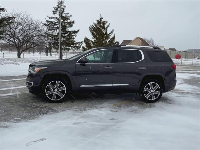 2018 GMC Acadia Denali