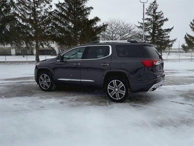 2018 GMC Acadia Denali