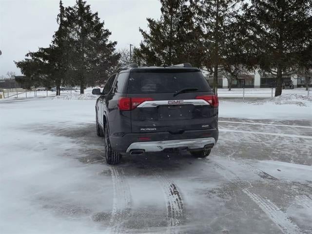 2018 GMC Acadia Denali